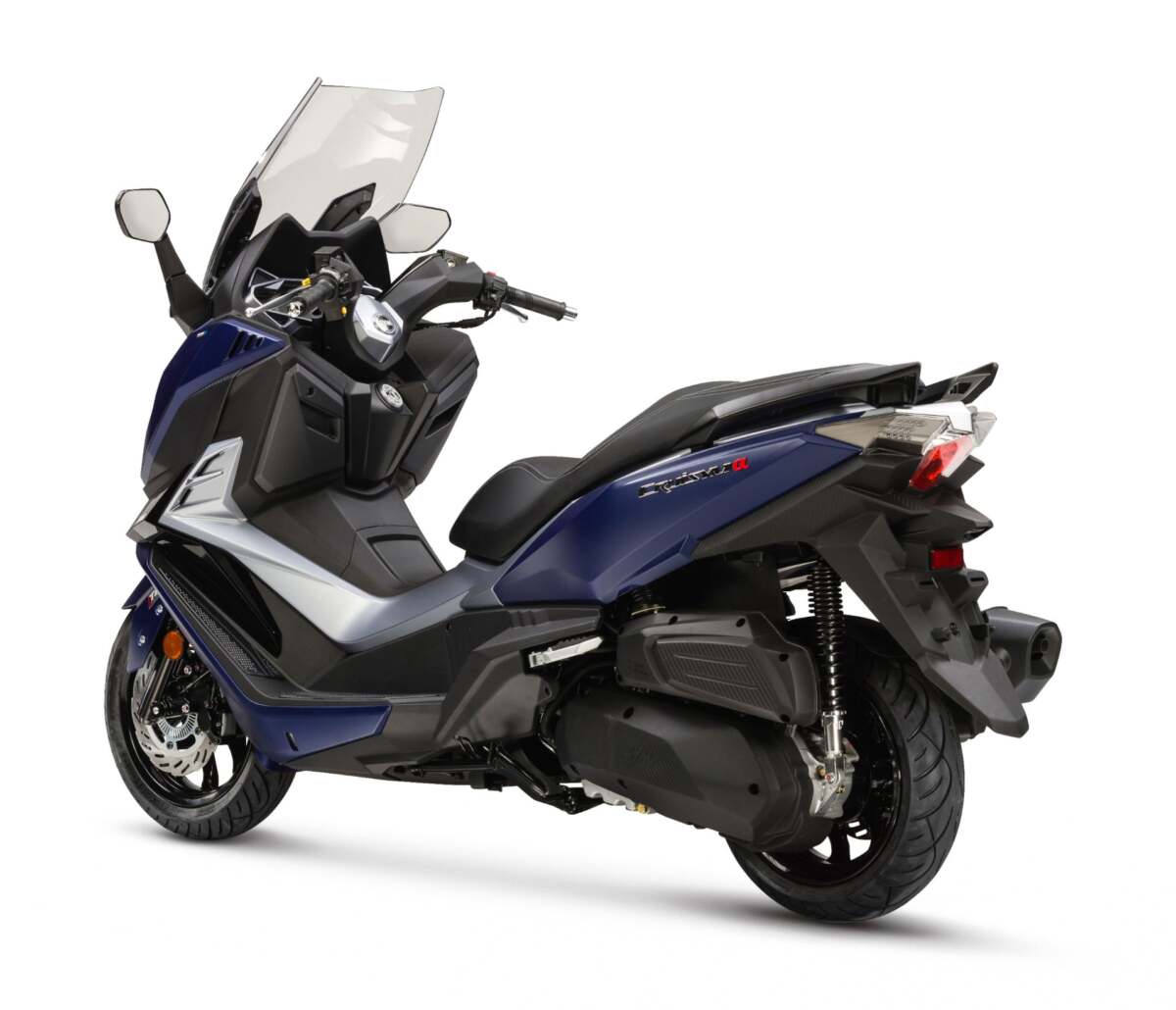 10 Cruisym Alpha 300 TCS