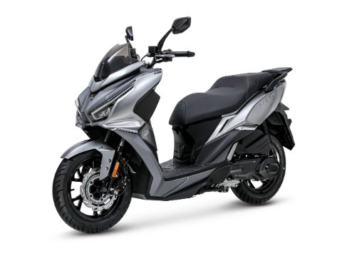 10 Jet 14 EVO 125 AC