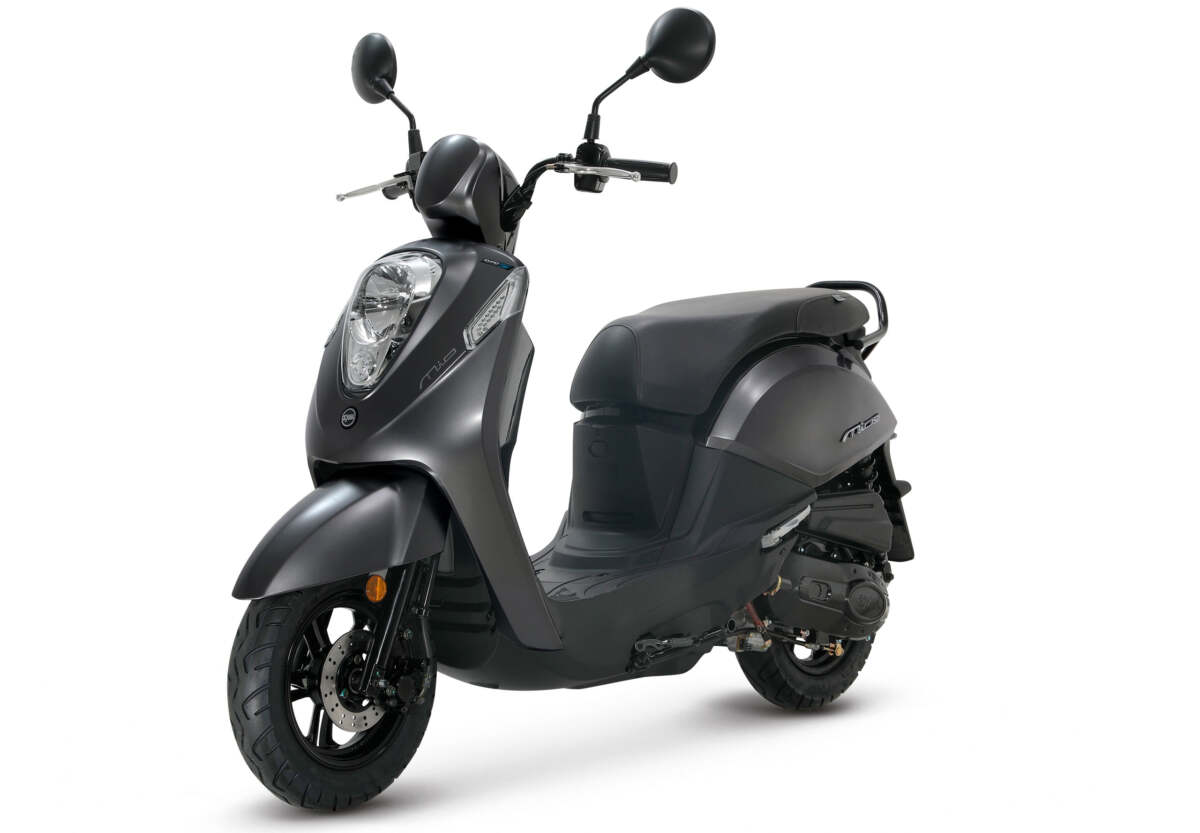 2 Bronze Grey Mio