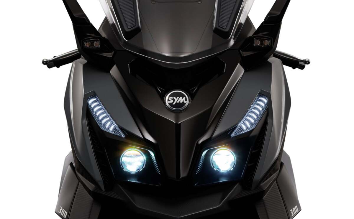6 Cruisym Alpha 125 ABS TCS