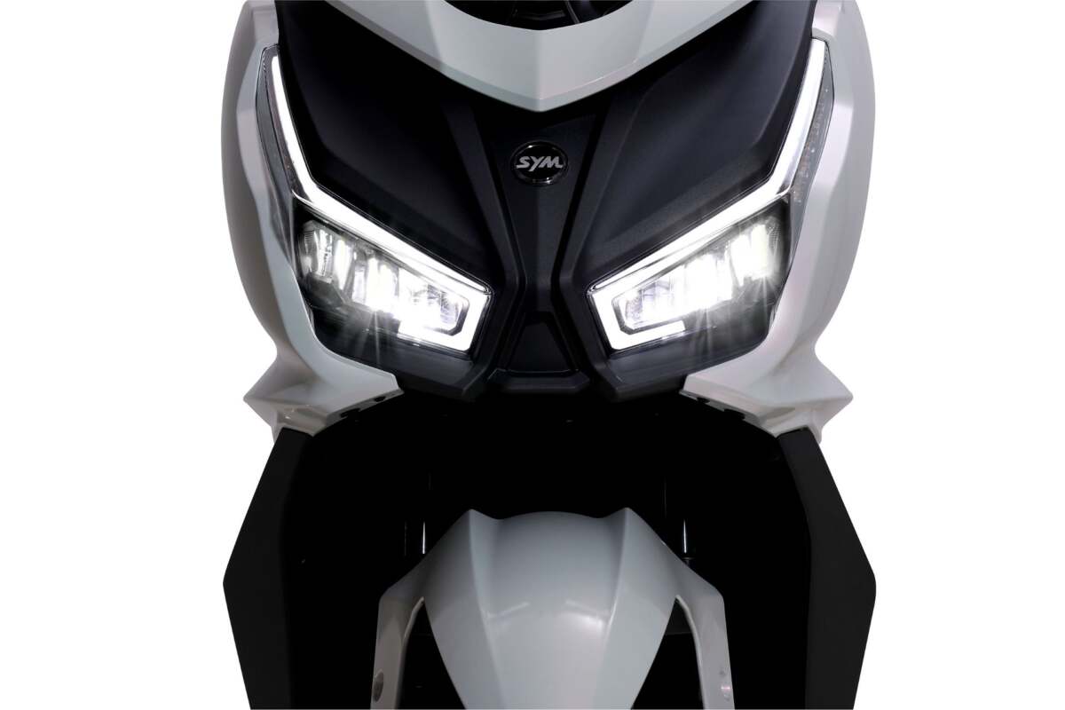 7 Jet 14 EVO 125 AC